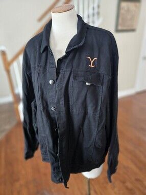 Yellowstone Denim Shacket XL